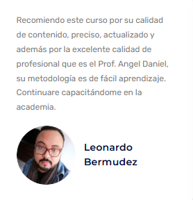 JavaScript, Desarrollo Web Avanzado.