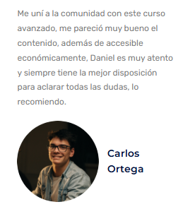 JavaSript, Desarrollo Web Avanzado