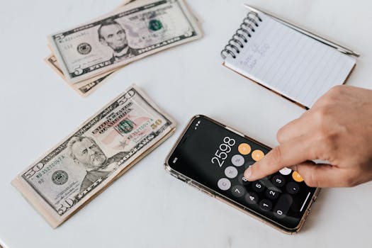 Metodología para finanzas personales